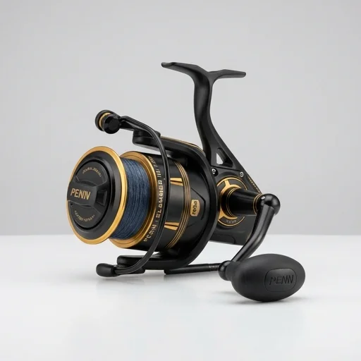 Penn Slam III Spinning Reel