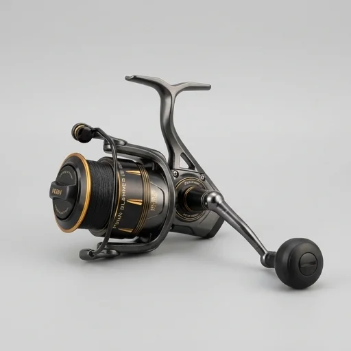 Penn Slam III Spinning Reel
