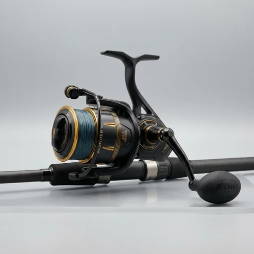 Penn Slam III Spinning Reel