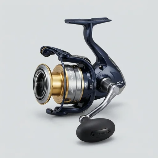 Shimano Spheros SW Spinning Reel