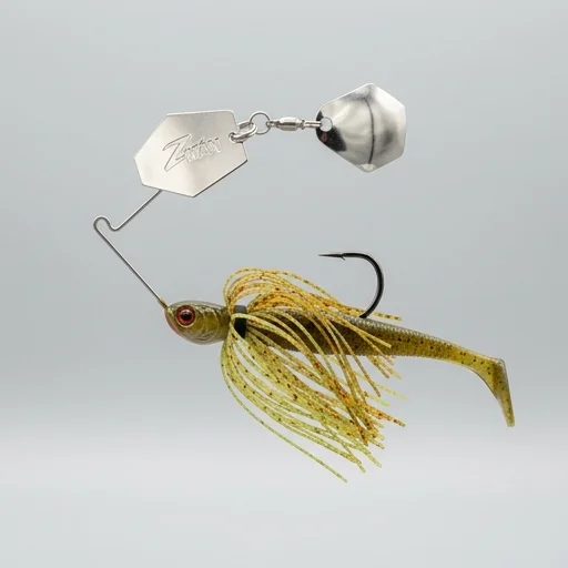 Z-Man ChatterBait Elite Spinnerbait