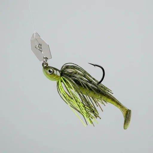 Z-Man ChatterBait Elite Spinnerbait