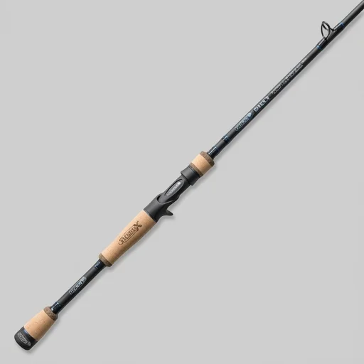 St. Croix Bass X Casting Rod