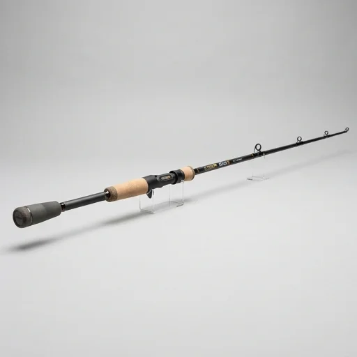 St. Croix Bass X Casting Rod
