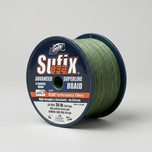 Sufix 832 Braid Fishing Line