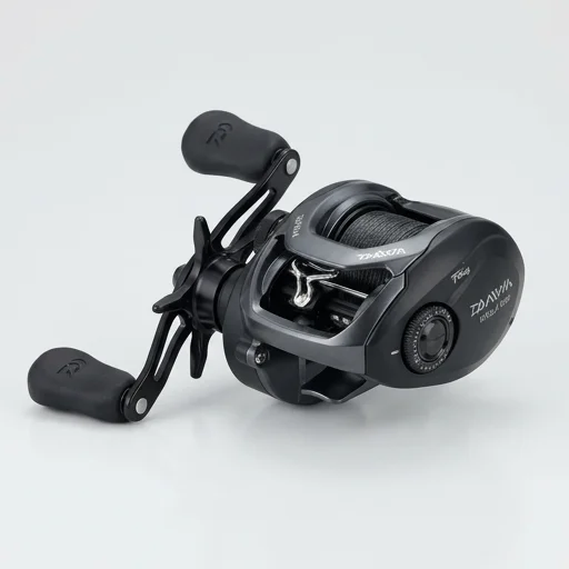 Daiwa Tatula 100 Baitcasting Reel
