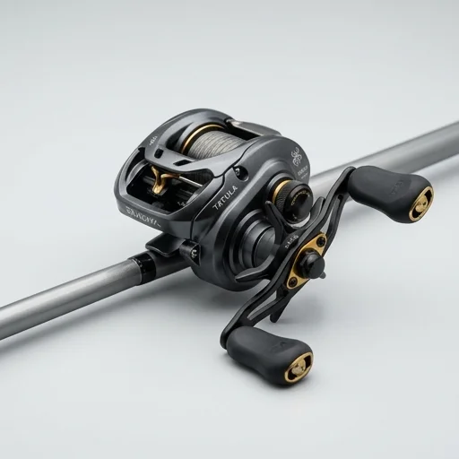 Daiwa Tatula 100 Baitcasting Reel