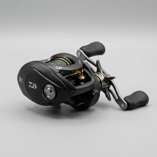 Daiwa Tatula 100 Baitcasting Reel
