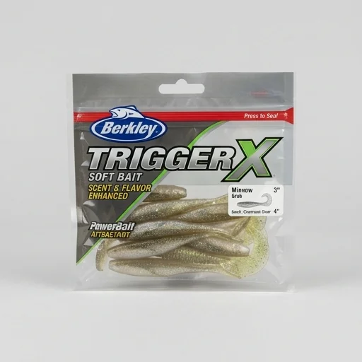 Berkley Trigger X Soft Bait