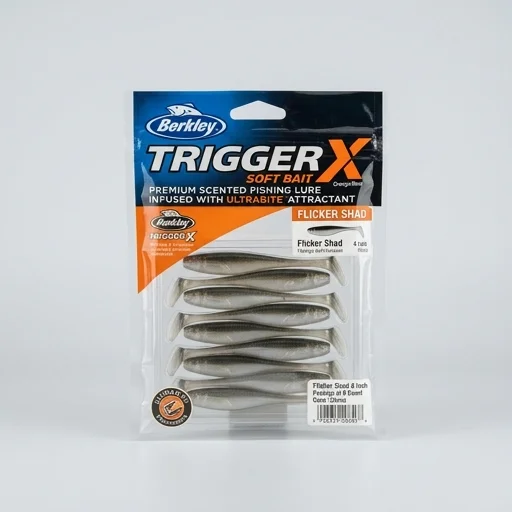 Berkley Trigger X Soft Bait