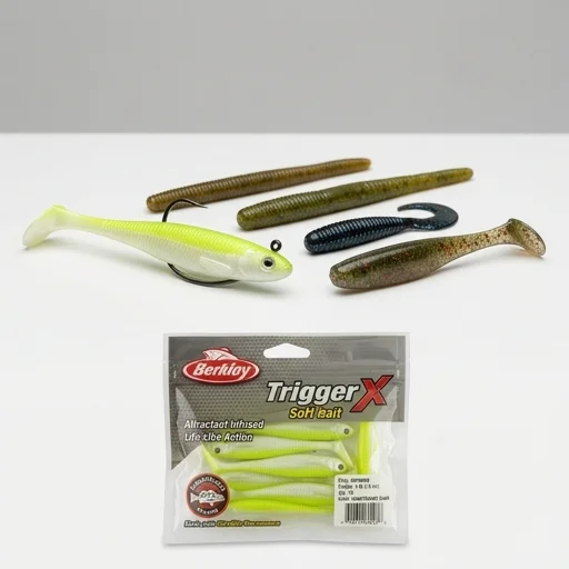 Berkley Trigger X Soft Bait
