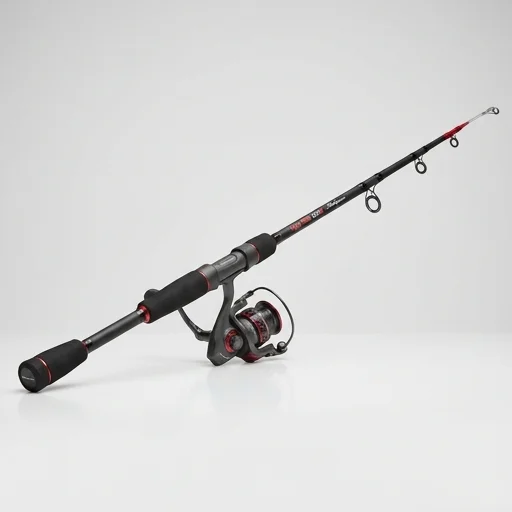 Shakespeare Ugly Stik GX2 Rod