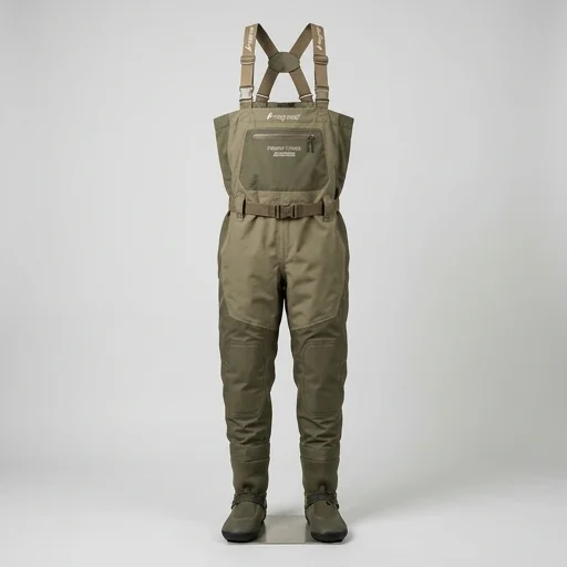 Frogg Toggs Amphib Chest High Waders