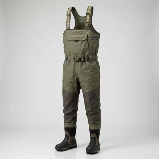Frogg Toggs Amphib Chest High Waders