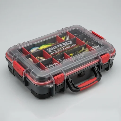 SPRO Waterproof Tackle Box