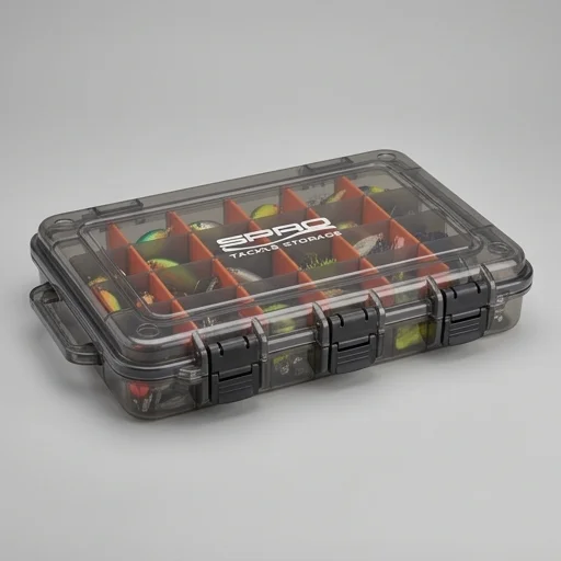 SPRO Waterproof Tackle Box
