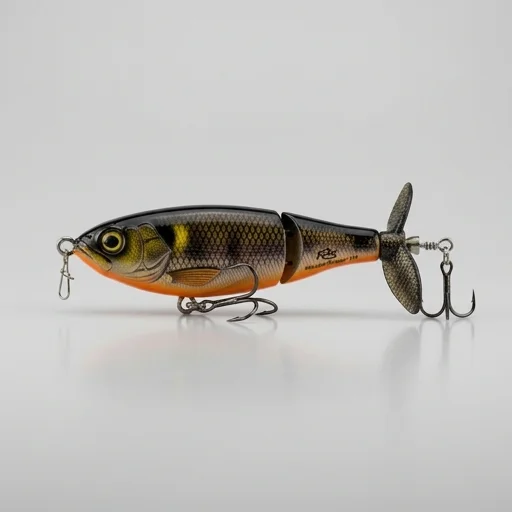 River2Sea Whopper Plopper Topwater Lure