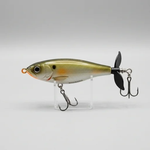 River2Sea Whopper Plopper Topwater Lure
