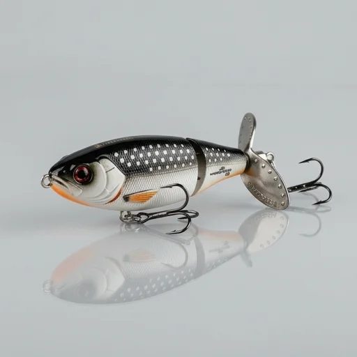 River2Sea Whopper Plopper Topwater Lure