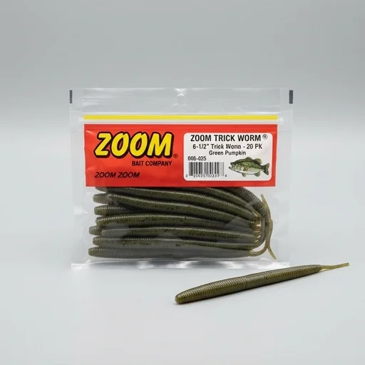 Zoom Zoom Trick Worm